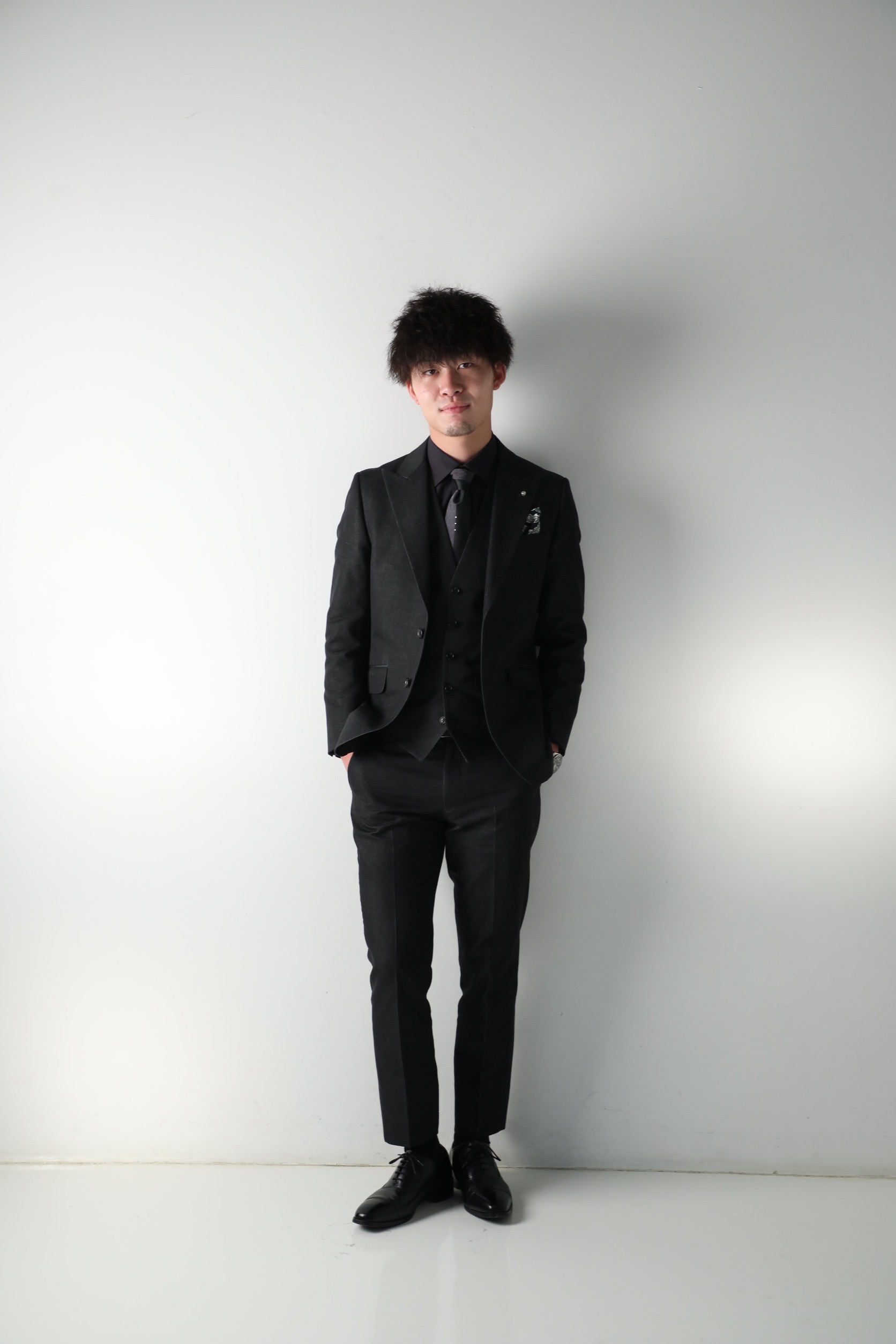 代表取締役 草田稜太の写真
