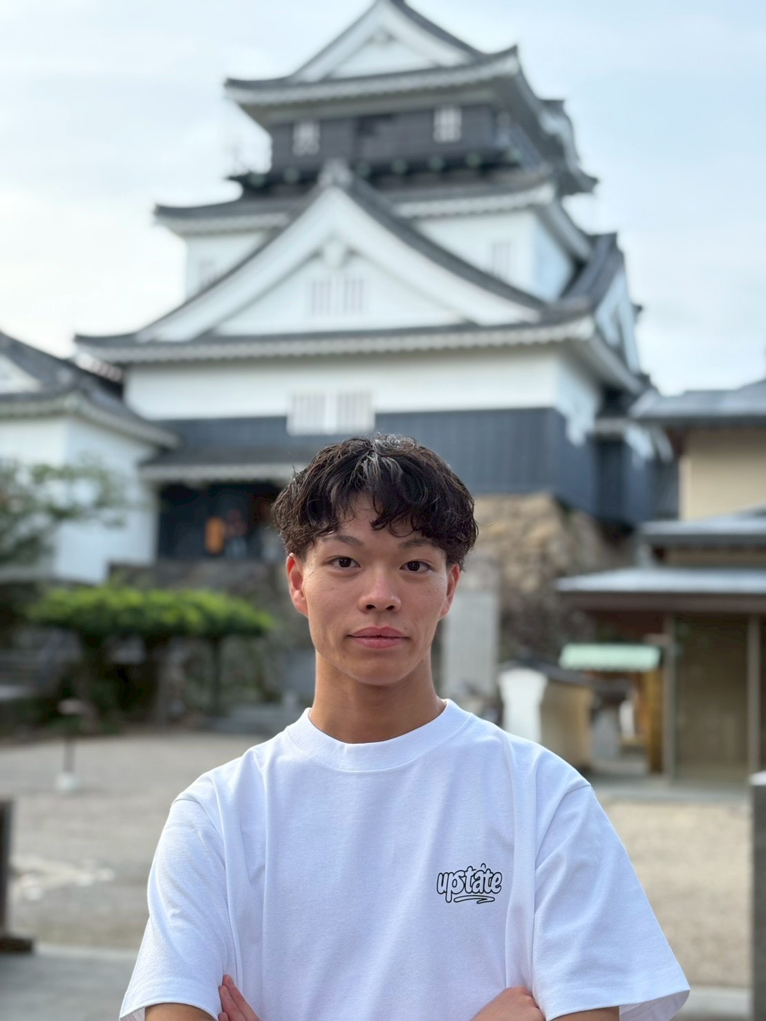 イベント運営スタッフのインタビュー写真