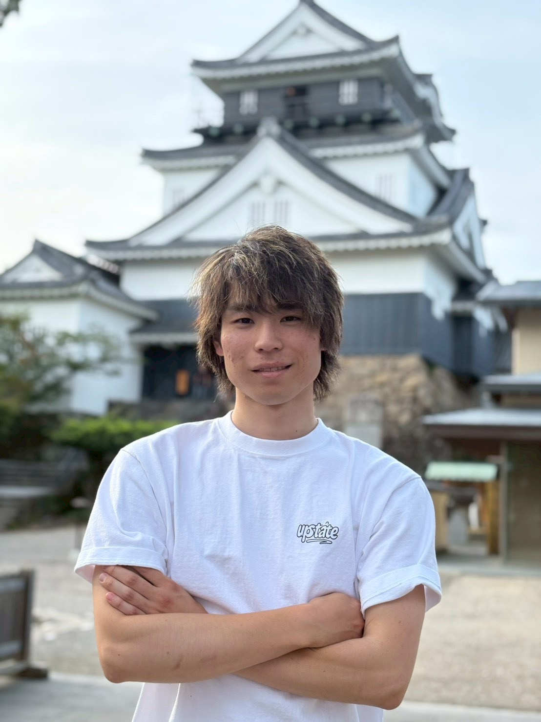 物流サポート責任者のインタビュー写真